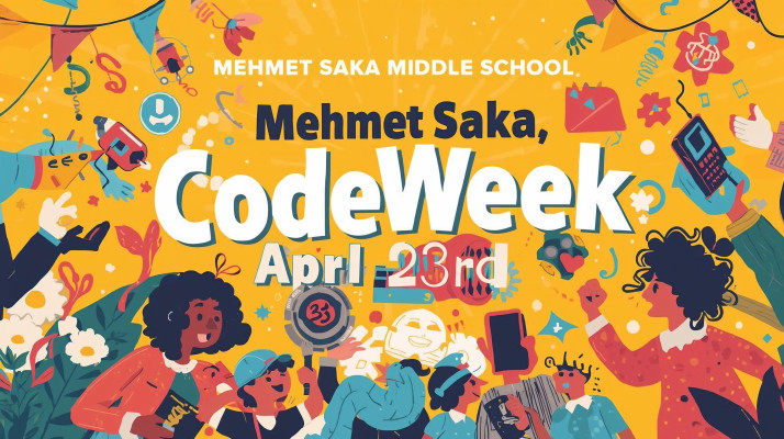 MEHMET SAKA 'DA YAŞASIN 23 NİSAN